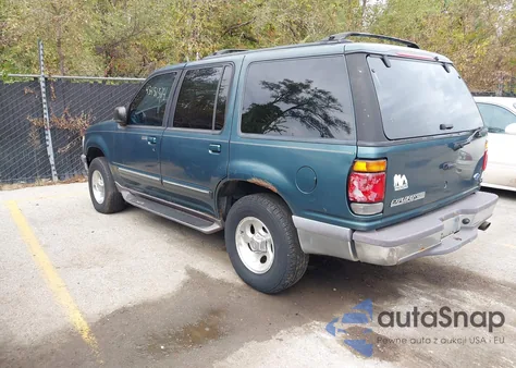 1997 Ford Explorer Eddie Bauer/Limited/Xl/Xlt z USA, uszkodzony, nr VIN 1FMDU34E9VZB70756